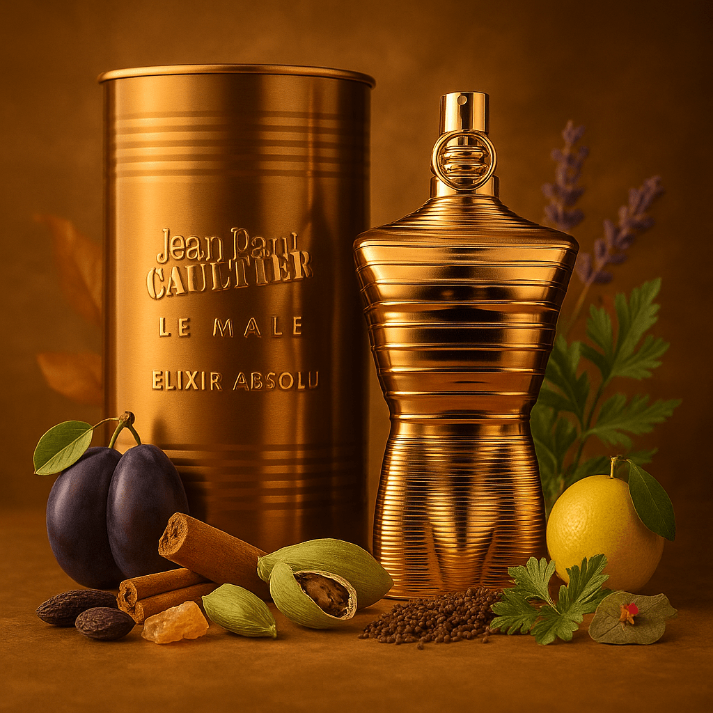 Jean Paul Gaultier Le Male Elixir Absolu - MaisonNoaré