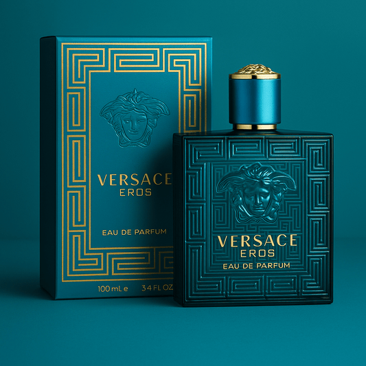 Versace Eros EDP - MaisonNoaré