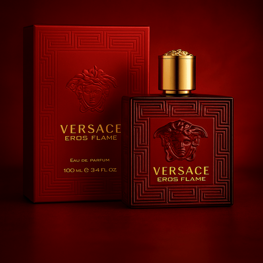 Versace Eros Flame EDP - MaisonNoaré