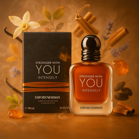 Stronger With You intense EDP - MaisonNoaré