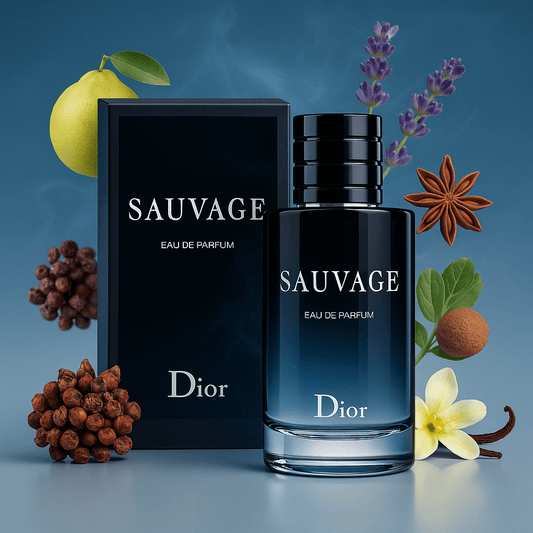 Suavage Dior EDP - MaisonNoaré