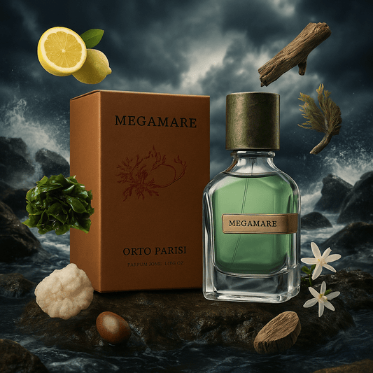 Megamare Orto Parisi - MaisonNoaré