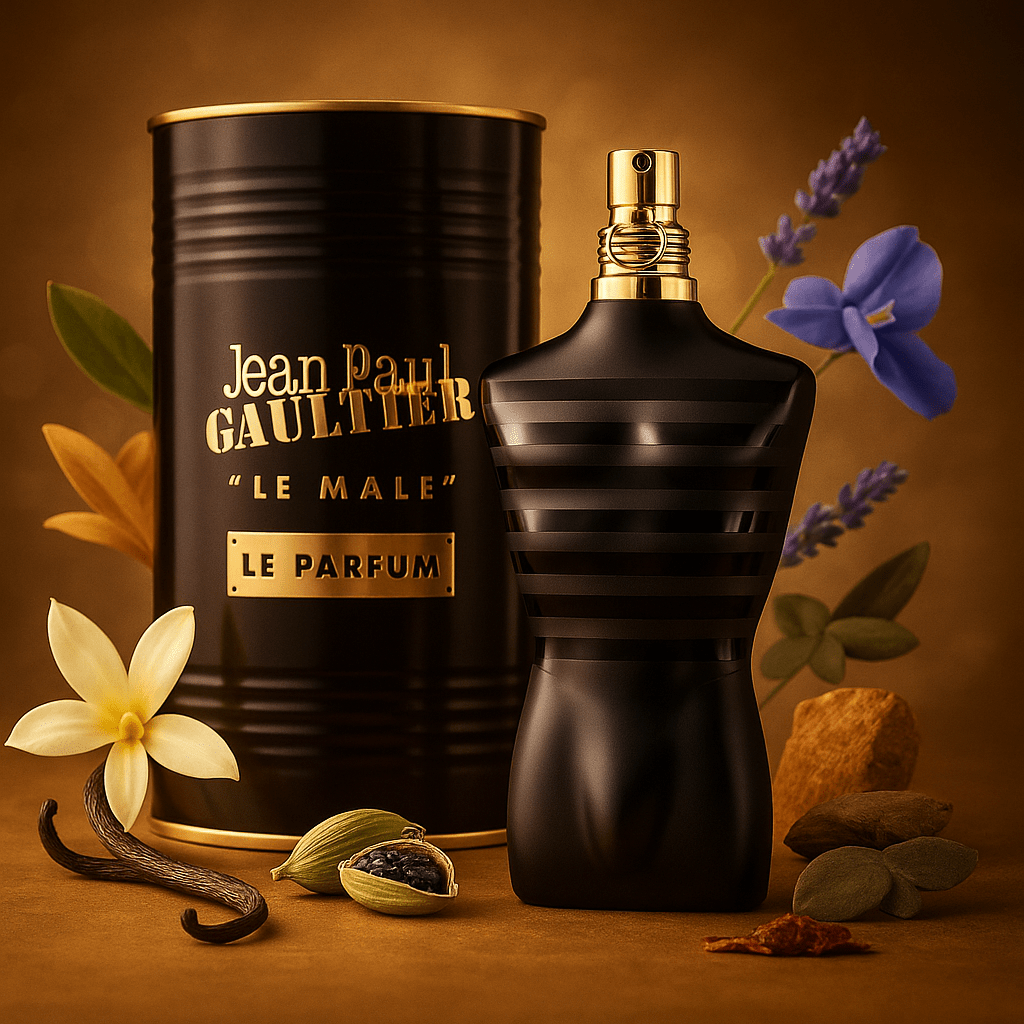 jean paul gaultier le male Le parfum - MaisonNoaré