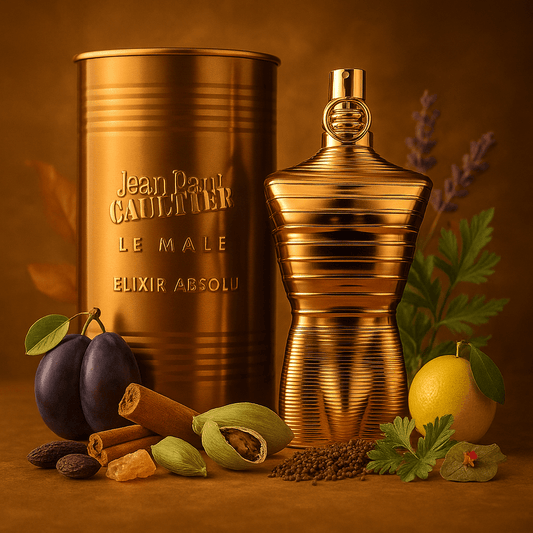 Jean Paul Gaultier Le Male Elixir Absolu - MaisonNoaré