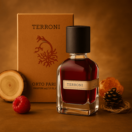 Orto Parisi Terroni - MaisonNoaré